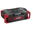 Akumuliatorinis radijo imtumas FLEX Stackpack RD SP 12/18,0/230