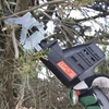 Grandininis pjūklas Akumuliatorinis genėjimo pjūklas Elem Garden Technic, 20 V