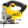 Akumuliatorinis siaurapjūklis DeWalt DCS331N be akumuliatoriaus ir kroviklio