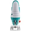Akumuliatorinis siaurapjūklis TOTAL, 20 V, mediena 80 mm, plienas 8 mm, 2400/min, be akumuliatoriaus, TJSLI8501