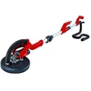 Einhell TP-DWS 18/225 Li BL Floor sander 1200 RPM Juodas, Raudona