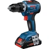 Bosch GSB 18V-90 C 2x4.0Ah ProC GAL 18V-40, GCY 42, LB