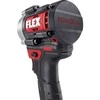 Akumuliatorinis smūginis veržliasukis FLEX IW 1/2" 750Nm 18,0-EC C