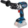 Bosch GSR 18V-110 C, CT be akumuliatoriaus ir kroviklio