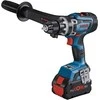Akumuliatorinis gręžtuvas-suktuvas Bosch GSR 18V-150 C, be akumuliatoriaus ir kroviklio, 0-550 / 0-2.200 min.-1, BITURBO