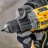 Smūginis gręžtuvas-suktuvas DeWalt DCD805P2T-QW; 18 V; 2x5,0 Ah akum.