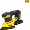Trikampis šlifuoklis Stanley SFMCW221B-XJ; 18 V