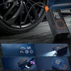 AKUMULIATORIUS AUTOMOBILIŲ DVIRAČIO KOMPRESORIUS SIURBLYS POWERBANK KOMPRESORIUS