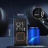 AKUMULIATORIUS AUTOMOBILIŲ DVIRAČIO KOMPRESORIUS SIURBLYS POWERBANK KOMPRESORIUS
