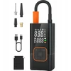AKUMULIATORIUS AUTOMOBILIŲ DVIRAČIO KOMPRESORIUS SIURBLYS POWERBANK KOMPRESORIUS