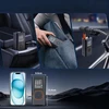 AKUMULIATORIUS AUTOMOBILIŲ DVIRAČIO KOMPRESORIUS SIURBLYS POWERBANK KOMPRESORIUS