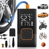 AKUMULIATORIUS AUTOMOBILIŲ DVIRAČIO KOMPRESORIUS SIURBLYS POWERBANK KOMPRESORIUS