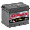 Akumuliatorius automobiliui LT AMEGA 12V/60AH/600A Premium