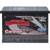 Bikuva.lt Akumuliatorius Sznajder START-STOP CARBON EFB | 12V 62Ah 560A EN (SZEFB62R)