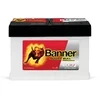 Banner 77Ah 700A 12V Power PRO akumuliatorius 278x175x190mm