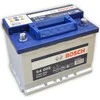 Akumuliatorius Bosch S4, 60 Ah, 540 A, 12 V