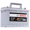 Akumuliatorius Bosch S4, 60 Ah, 540 A, 12 V