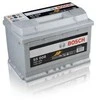 Akumuliatorius Bosch S5, 74 Ah, 750 A, 12 V