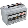 Akumuliatorius Bosch S5, 74 Ah, 750 A, 12 V