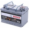 Akumuliatorius BOSCH S5 AGM, 70Ah, 760A