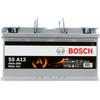 Getz Akumuliatorius BOSCH S5 AGM, 95Ah, 850A