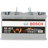 Getz Akumuliatorius BOSCH S5 AGM, 95Ah, 850A