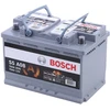 Getz Akumuliatorius BOSCH S5A AGM, 80Ah, 800A