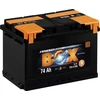 Bikuvalt Akumuliatorius Energy Box 12V/74AH/720A EN