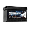 Akumuliatorius NORDLINE akum.77Ah 12V 700A 278x175x190mm