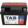 Bikuva.lt BATTERY TAB MOTO AGM