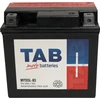 Bikuva.lt BATTERY TAB MOTO AGM