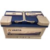 Akumuliatorius VARTA Mėlyna Dynamic F17, 80 Ah, 740 A, 175 x 315 x 175 mm