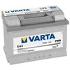 Akumuliatorius VARTA Sidabrinis Dynamic, 100 Ah, 830 A, 353 x 175 x 190 mm