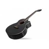 Akustinė gitara Aiersi SG027C, 40", natūrali medžio spalva