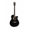 Akustinė gitara Aiersi SG027C, 40", natūrali medžio spalva