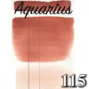 Akvarelė Aquarius 115 Raudona Ochre