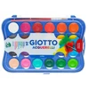 Akvarelė Fila Giotto, 332000, 24 spalvos