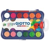 Akvarelė Fila Giotto, 332000, 24 spalvos