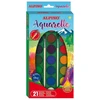 Smiltainis Akvarelinis sąsiuvinis SMLT, A4, 200 g, klijuotas, (10) 0708-205
