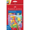 Akvareliniai pieštukai Faber-castell, 36 spalvų
