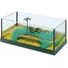 Akvariumas vėžliams HAITI 40 Ferplast 41x21x16cm stiklinis