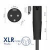 Akyga AK-EV-04 E-dviračio įkroviklis 13s dviračiui 54.6V 2A Type A XLR