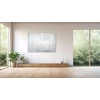 Aleobrazy Tablica magnetyczna dekoracyjna nr 21 BETON cement pilka 63x41cm + magnesy