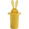 Alessi MAGIC BUNNY Indelis dantų krapštukui / Geltona