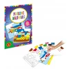 Alexander Creative ART KIT, smėlio dažymo puslapiai