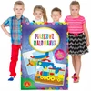 Alexander Creative ART KIT, smėlio dažymo puslapiai