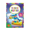 Alexander Creative ART KIT, smėlio dažymo puslapiai
