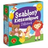 Alexander Kūrybinis meno rinkinys berniukų šablonams