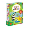 Alexander Smėlio dažymo puslapiai. Panda / kupranugaris
