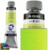 Aliejaus dažai - Žalsvai geltonas - 617 - Iš sėklų aliejaus - Van Gogh - 40ml